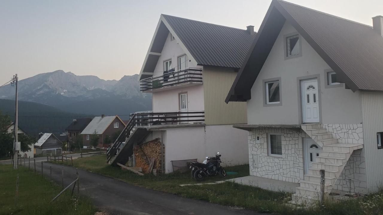 Apartman Mijatovic Žabljak Esterno foto