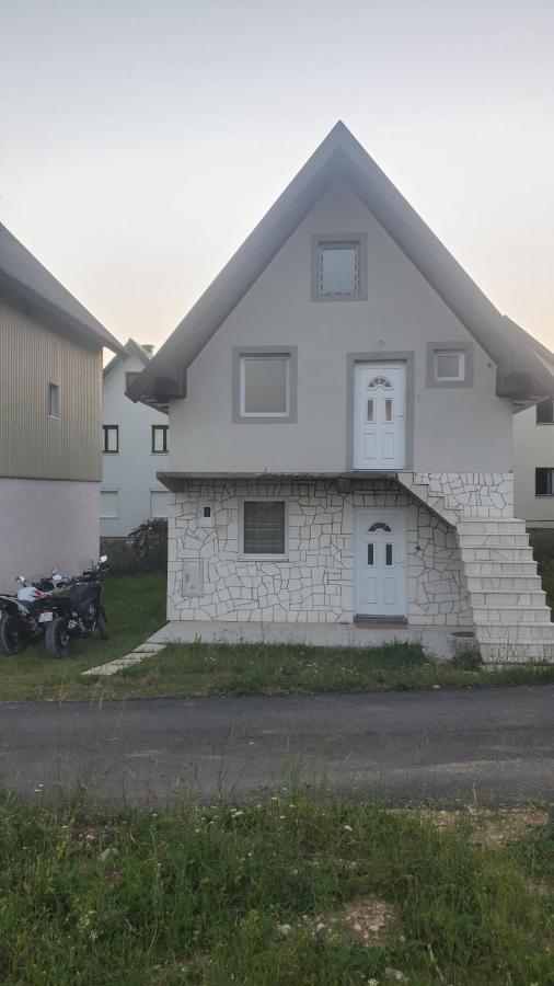 Apartman Mijatovic Žabljak Esterno foto