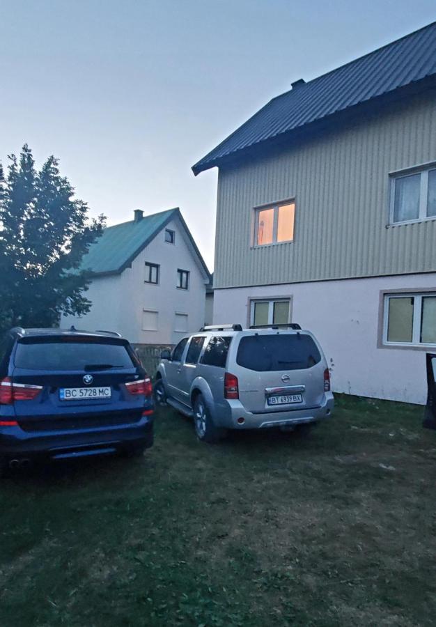 Apartman Mijatovic Žabljak Esterno foto