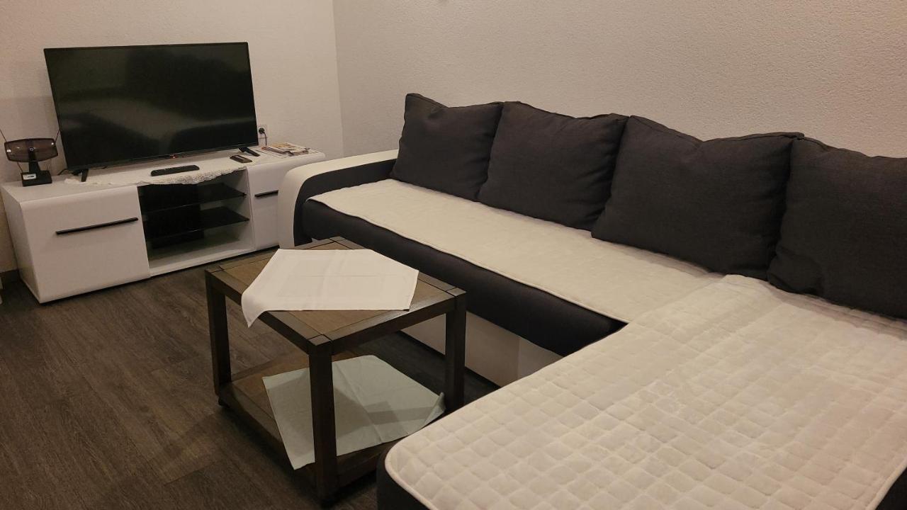 Apartman Mijatovic Žabljak Esterno foto