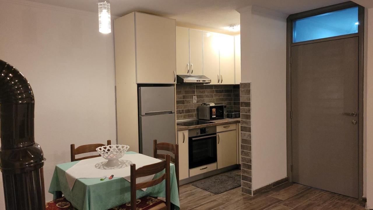 Apartman Mijatovic Žabljak Esterno foto