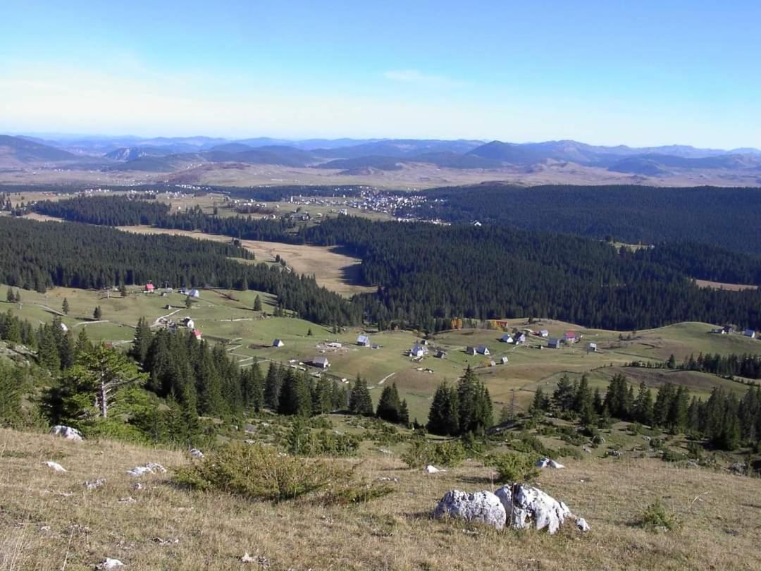 Apartman Mijatovic Žabljak Esterno foto