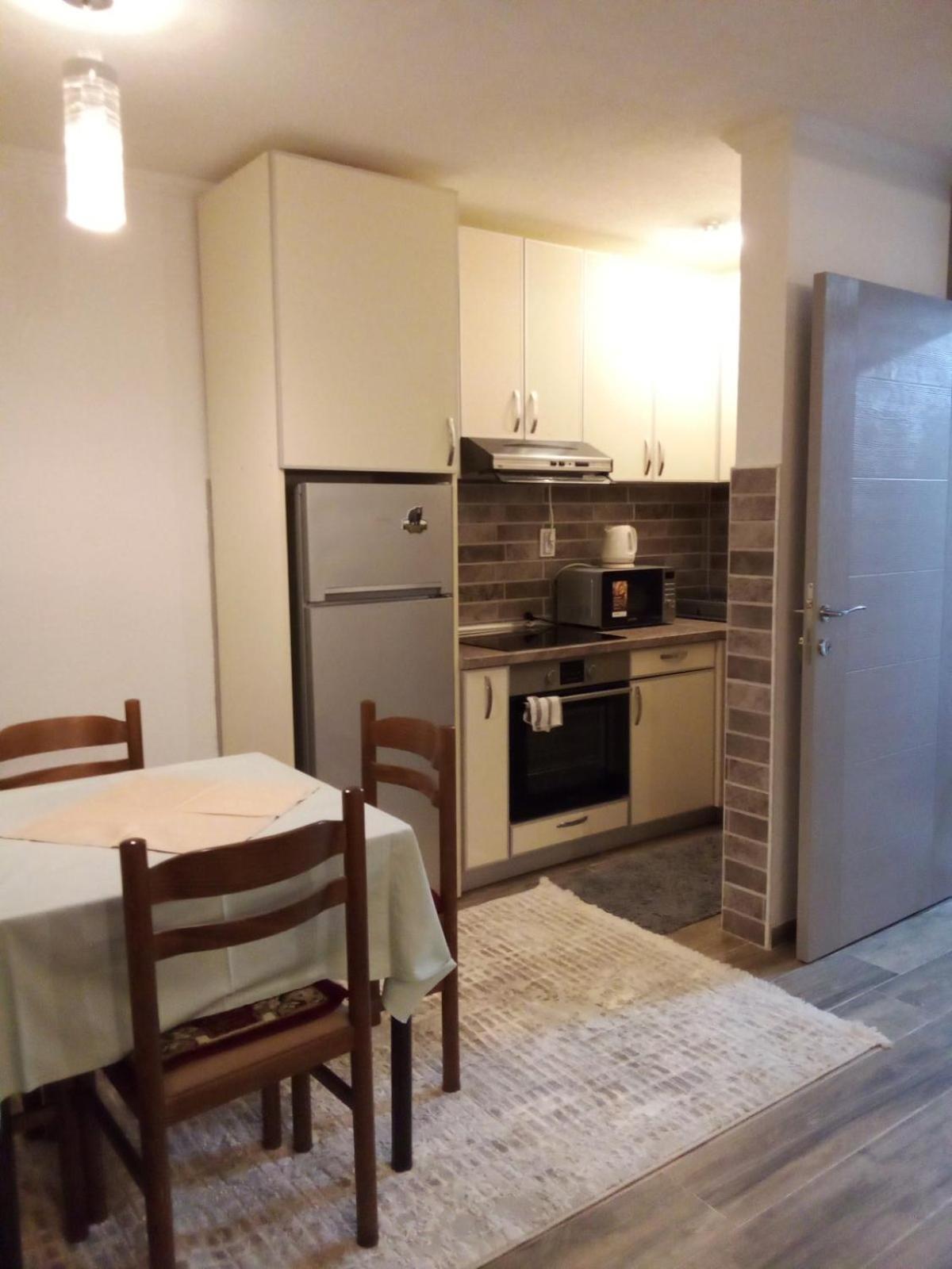 Apartman Mijatovic Žabljak Esterno foto