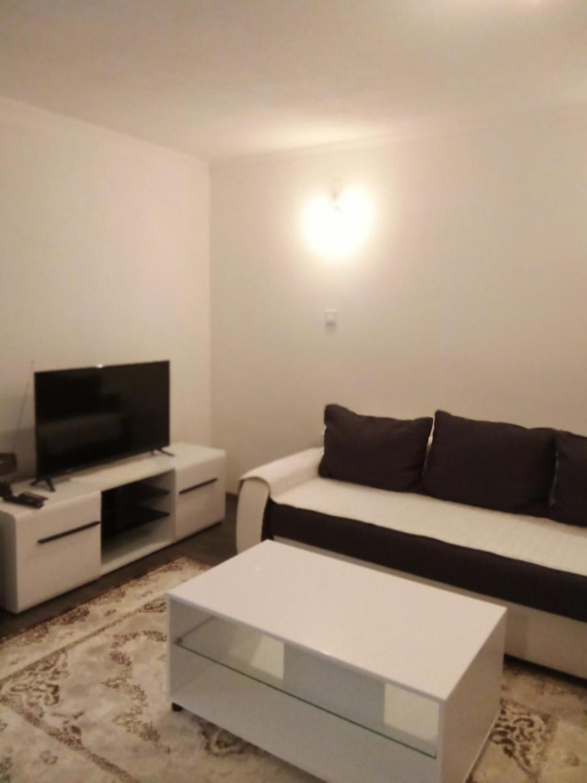Apartman Mijatovic Žabljak Esterno foto