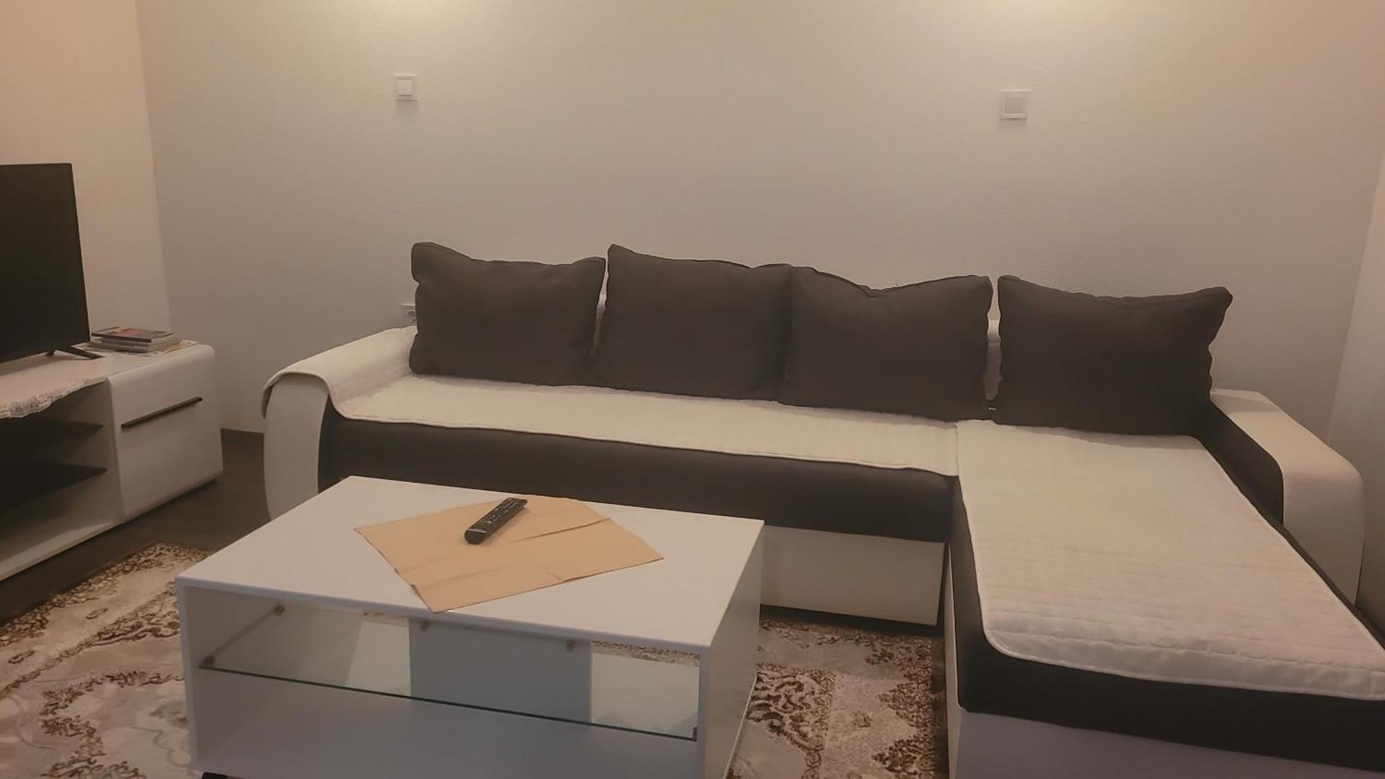 Apartman Mijatovic Žabljak Esterno foto