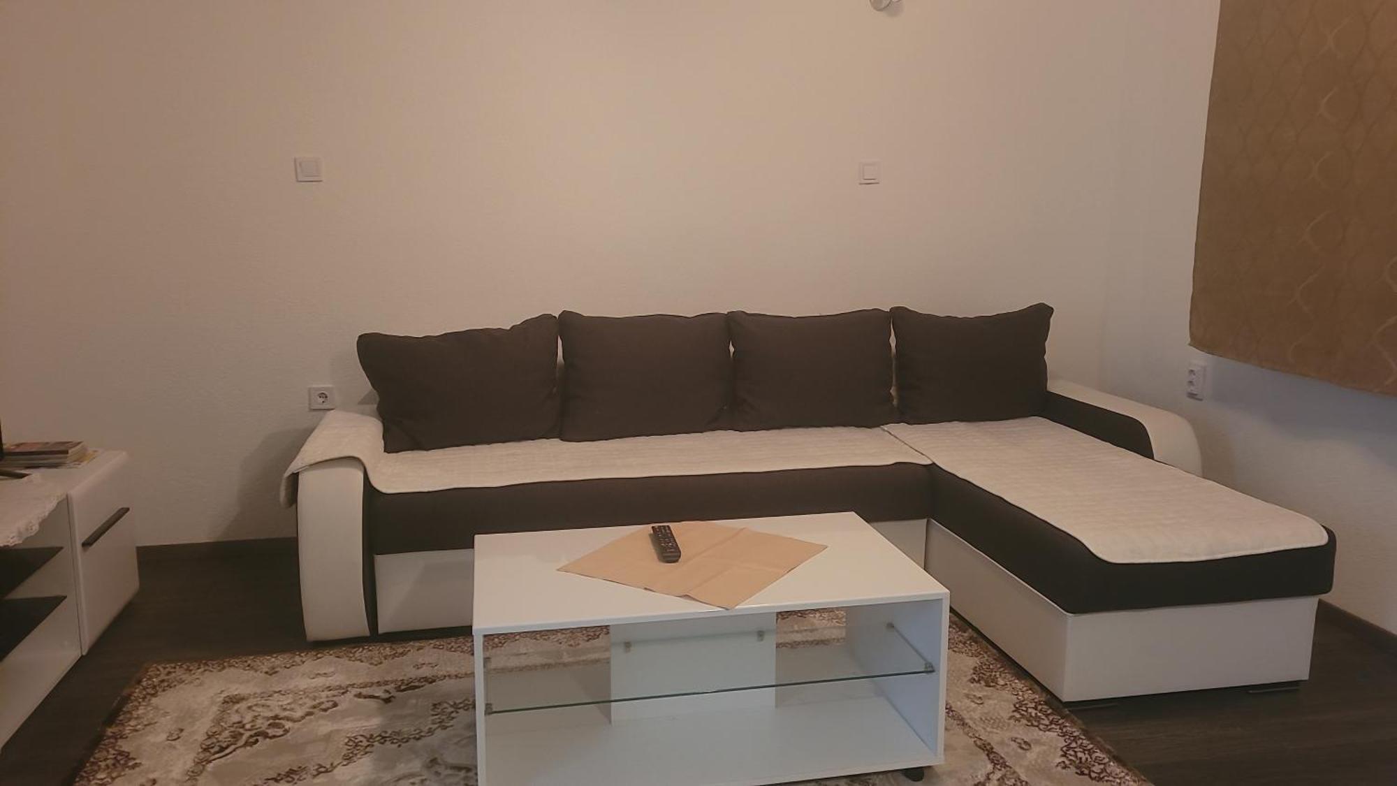Apartman Mijatovic Žabljak Esterno foto