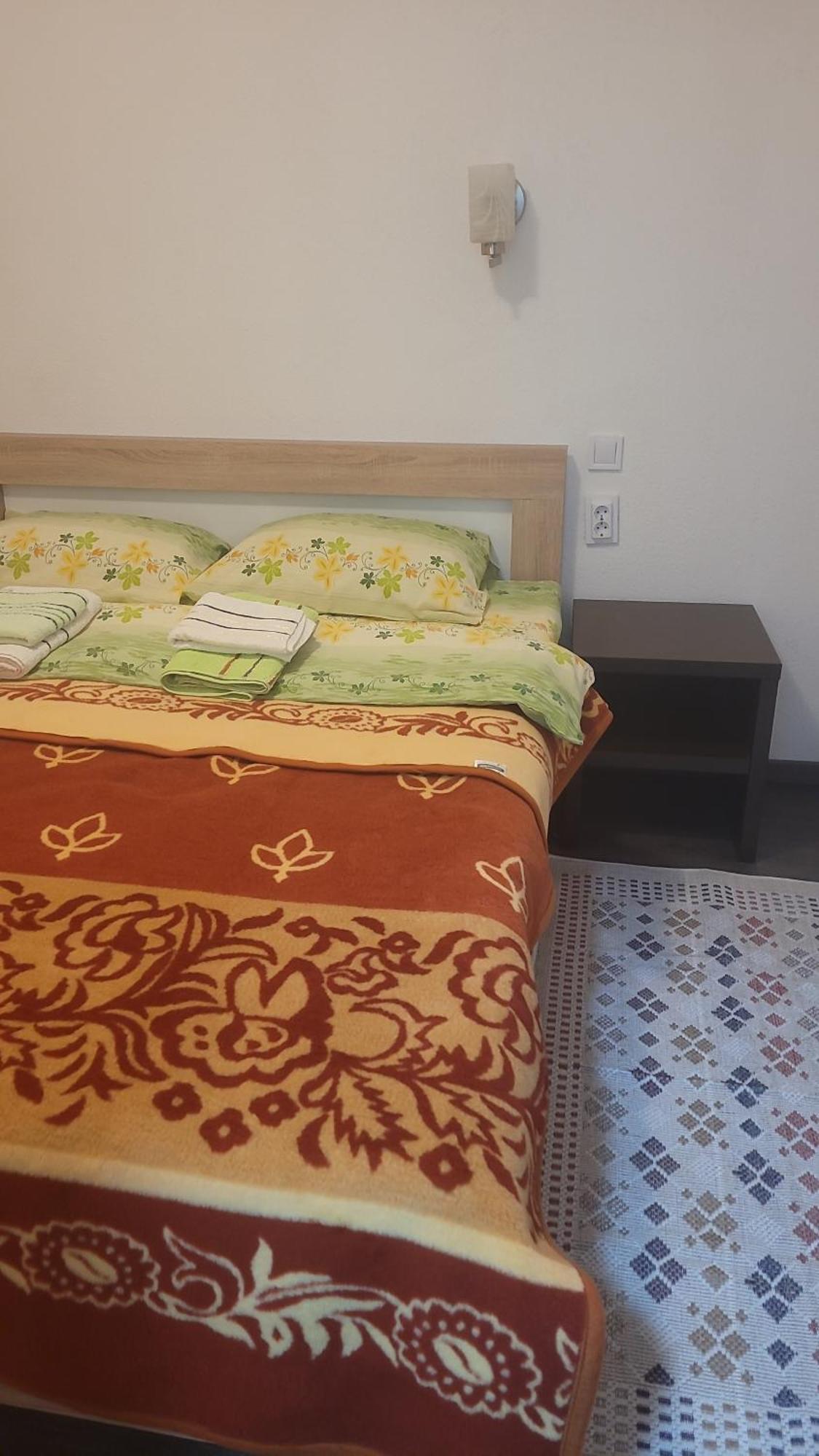Apartman Mijatovic Žabljak Esterno foto