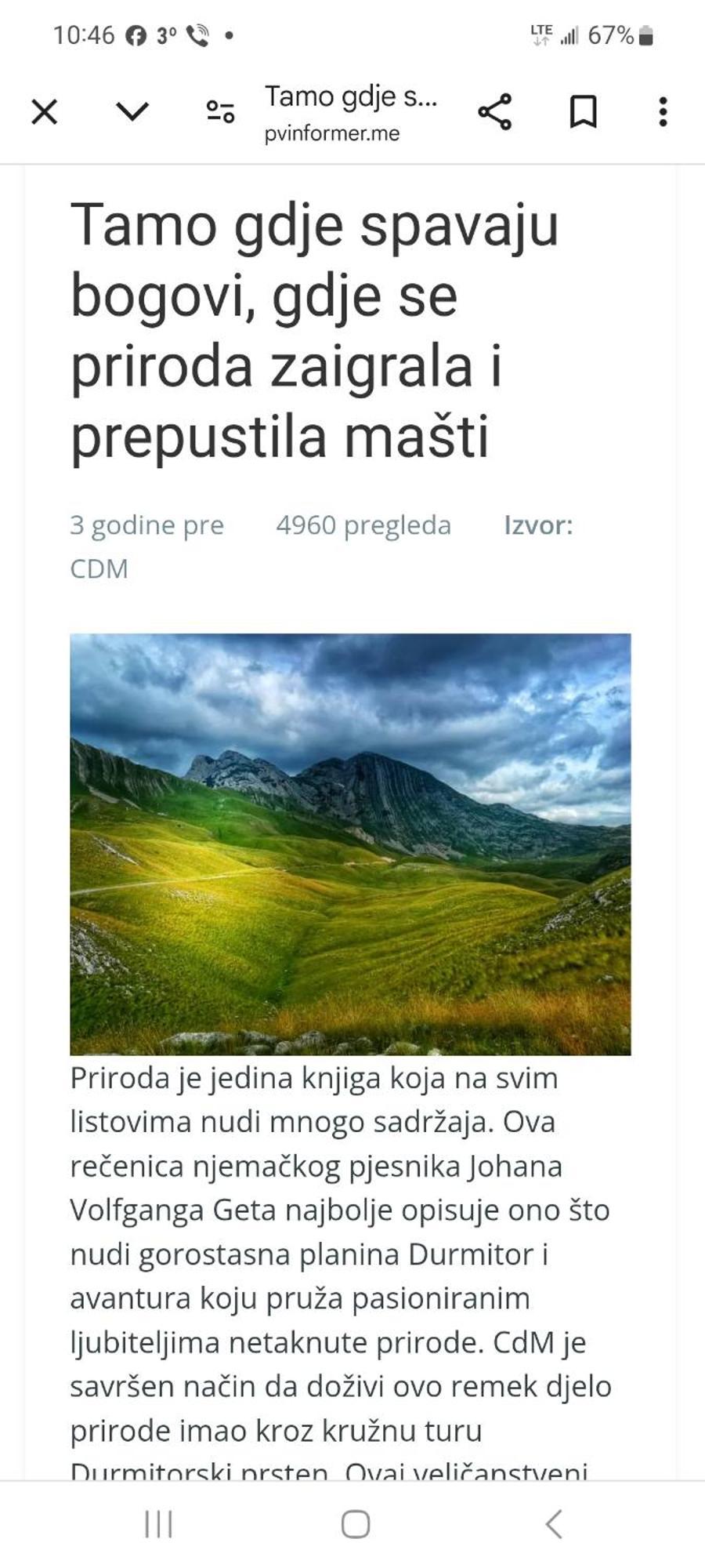 Apartman Mijatovic Žabljak Esterno foto